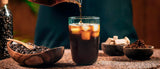 Características del café extraído en frío
