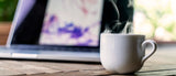 Tómate un break con café