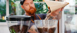 Tamiz de café