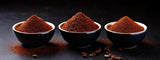 6 Formas creativas de Moler Café Sin un Molinillo