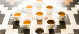 ¿El café blanco es real?