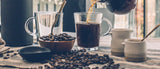 ¿Qué tipo de café es el lungo?