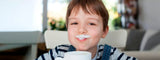 ¿Café para niños? Aprende a hacer un Babyccino