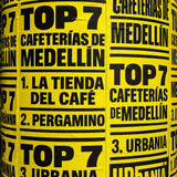 Top 7 de cafeterías en Medellín latienda.delcafé