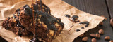 Cómo hacer Brownies de Café
