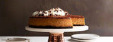 Cómo hacer un Cheesecake de Café