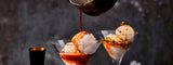 Explorando el arte de preparar un Espresso Affogato