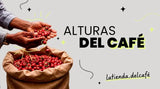 Explorando las alturas del café