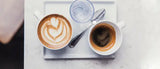 Flat White vs Latte: ¿Cuál es la diferencia?