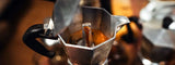 Guía para principiantes Cómo hacer café en una cafetera Moka