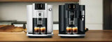 Jura E6 vs E8 ¿Cuál máquina de café es mejor