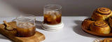 Receta de Cold Brew de Rollo de Canela