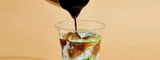Receta de Dirty Matcha (Matcha sucio)