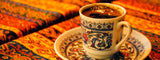 El café en el Medio Oriente: tradiciones y sabores cautivadores
