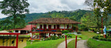 Café colado o de olla