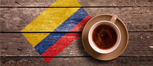 The best online colombian coffee