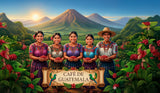 Un Viaje a las Raíces del Café Guatemalteco