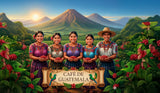 Un Viaje a las Raíces del Café Guatemalteco latienda.delcafé