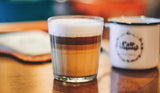 ¿Qué es un Caramel Macchiato?