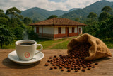 el tinto colombiano - la tienda del café