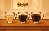 Errores comunes al preparar café negro latienda.delcafé