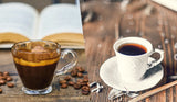 ¿Cuál es la diferencia entre un Espresso y un Ristretto?