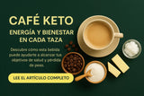 ¿Qué es café Keto y cómo te ayuda a bajar de peso? latienda.delcafé