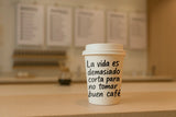 Las 100 mejores frases de café latienda.delcafé