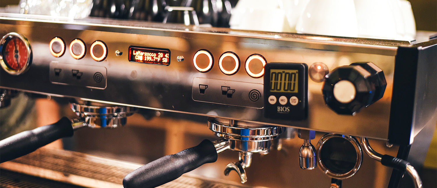 Las 10 mejores máquinas de café espresso del 2021