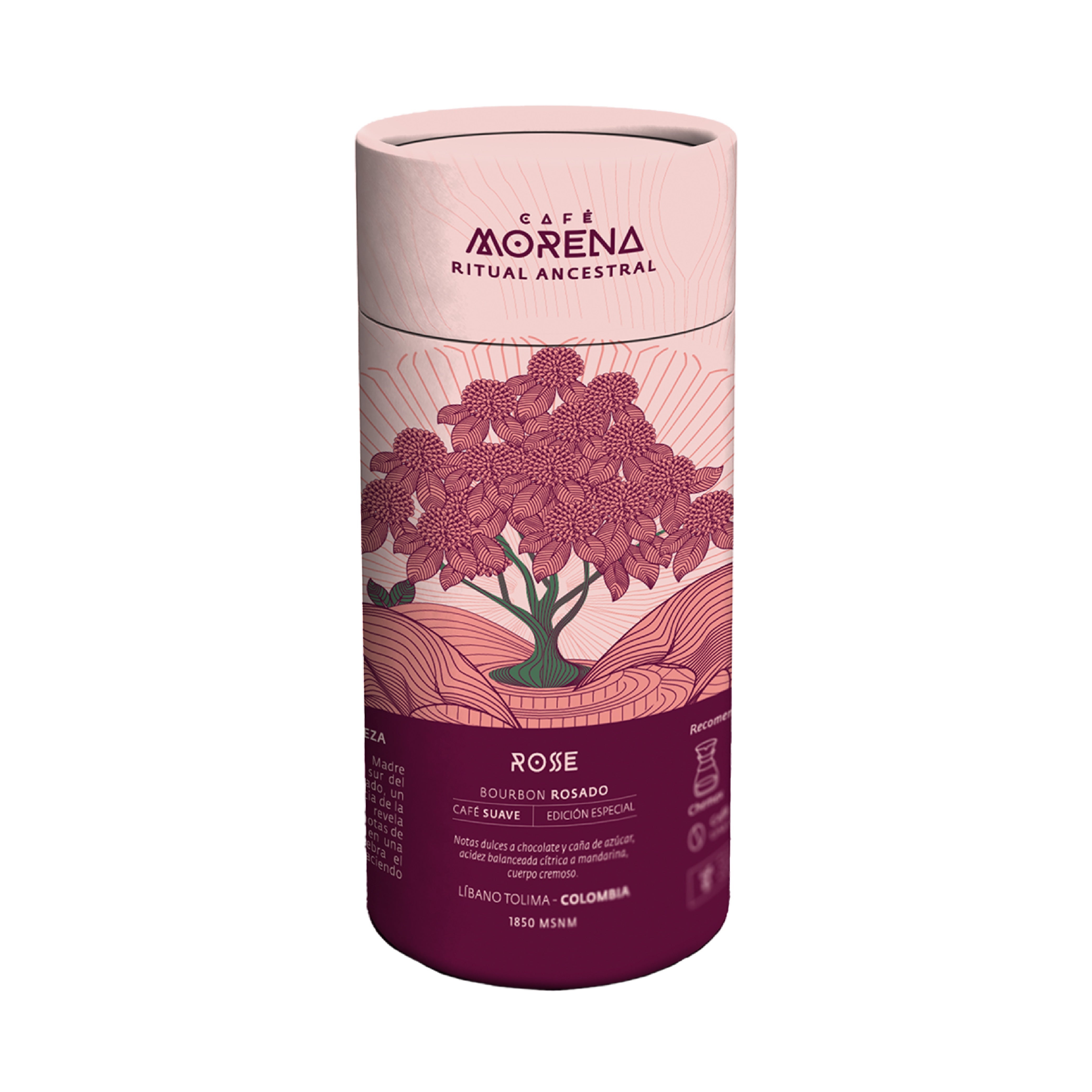 Café Especial Morena Jar Rosse cafe-morena