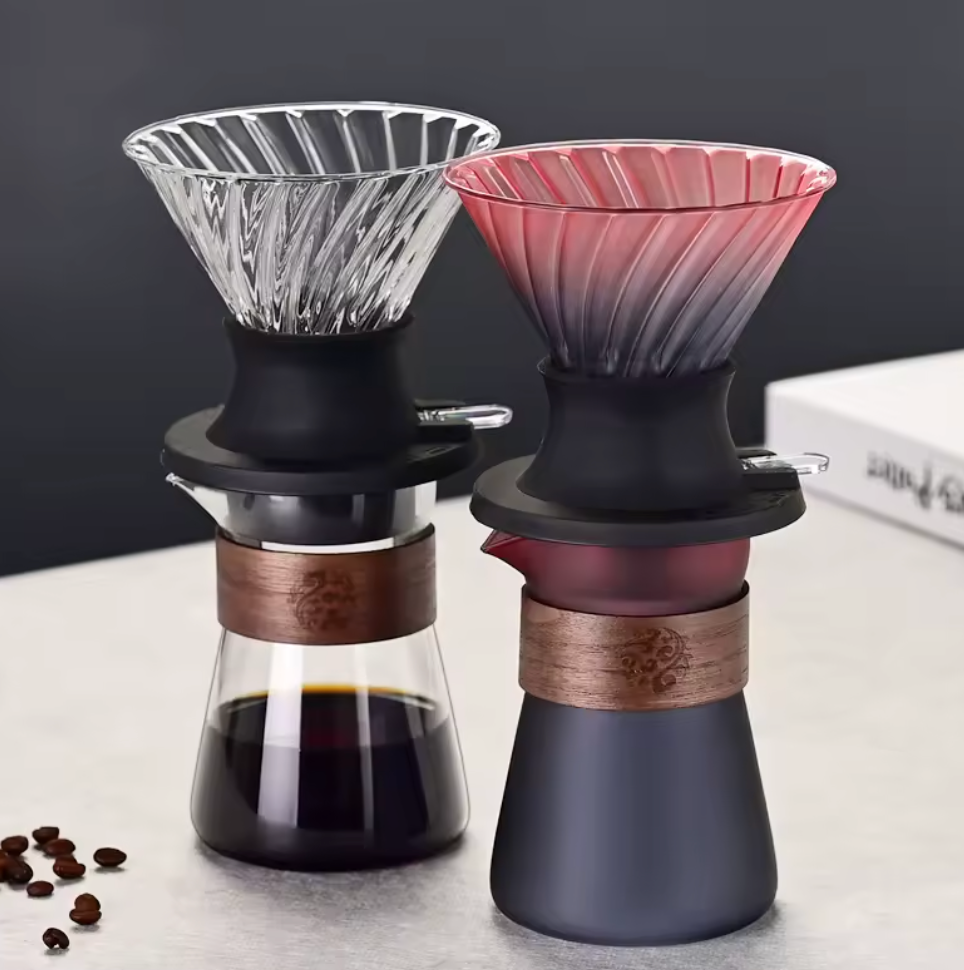 Set Dripper Más Pot