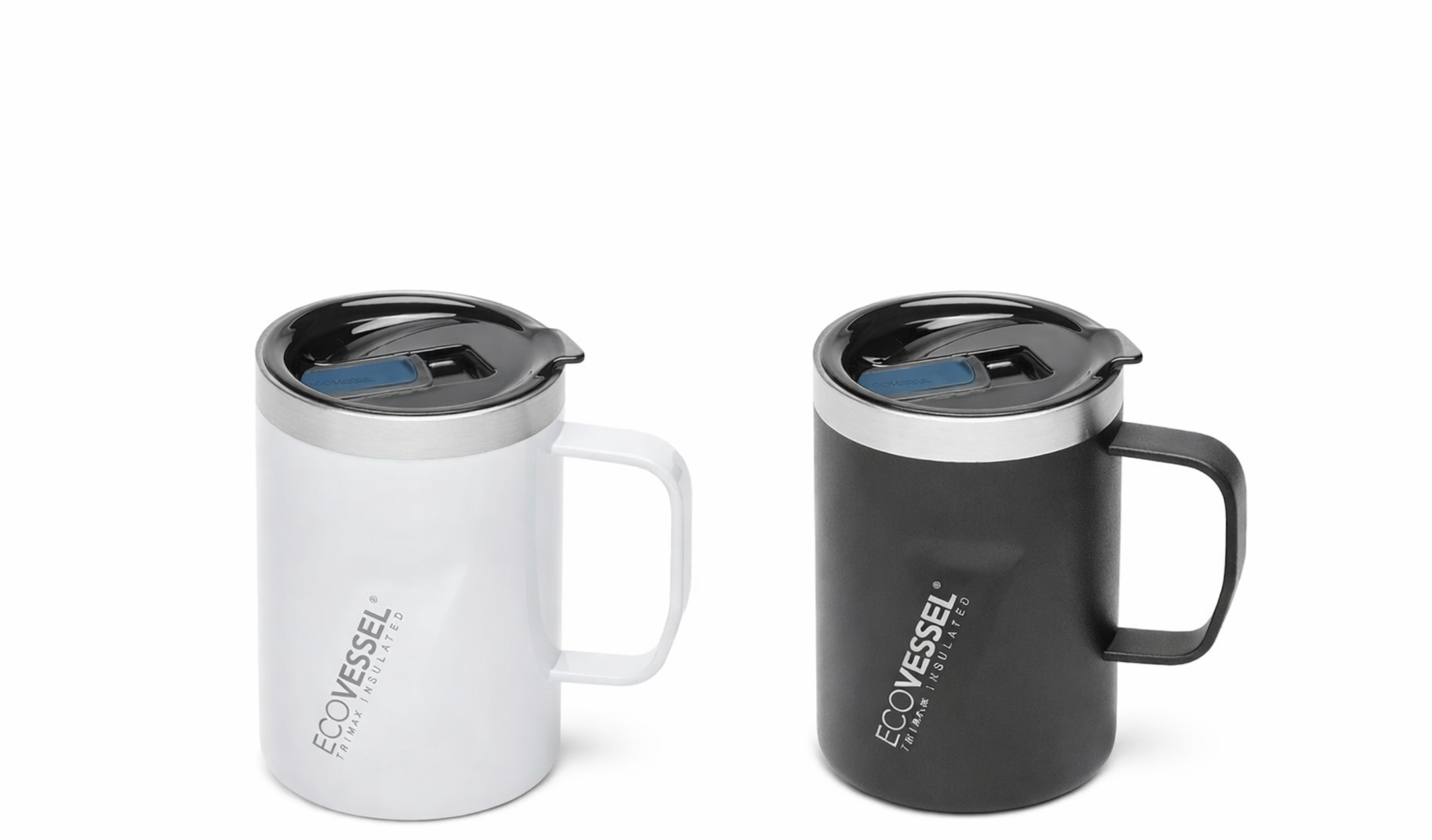 Taza Térmica EcoVessel - La Tienda del Cafe Colombia