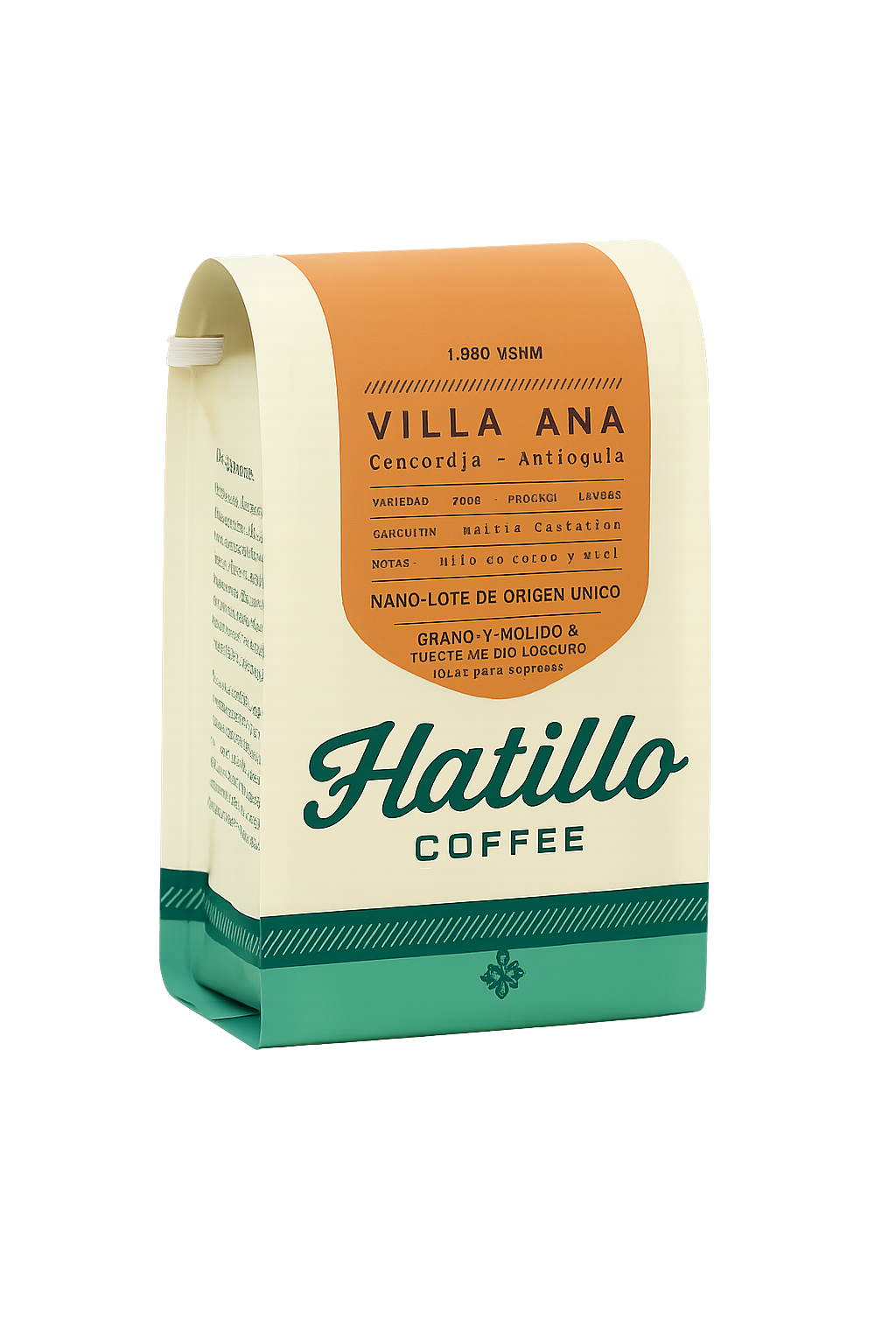 Café Especial Hatillo Finca Villa Ana
