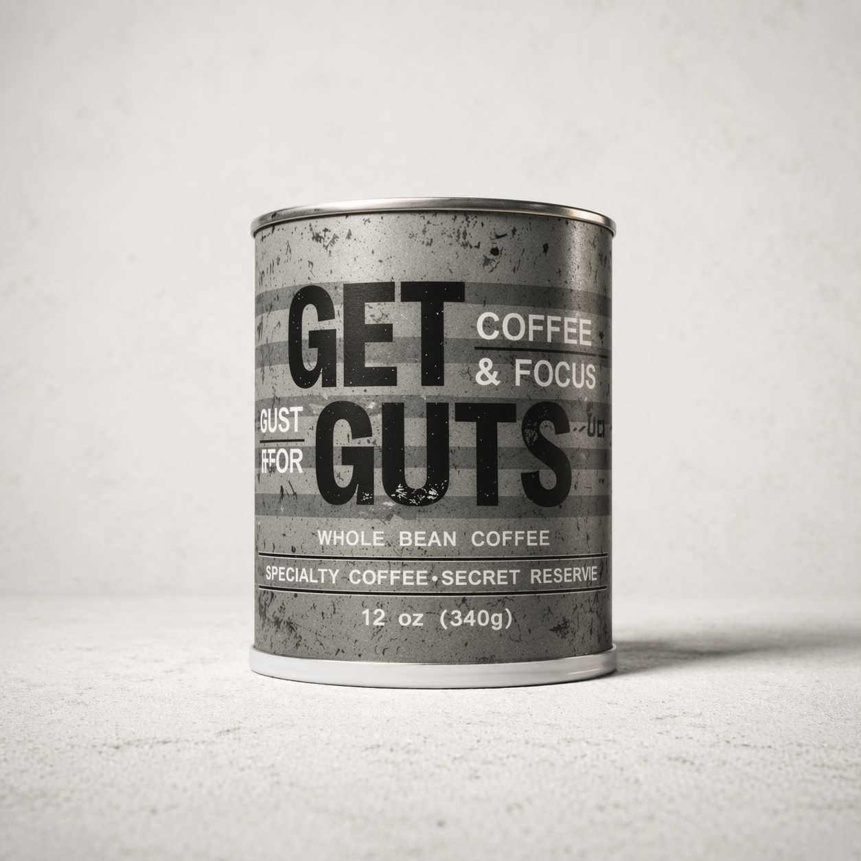 Café Especial Get Guts