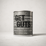 Café Especial Get Guts