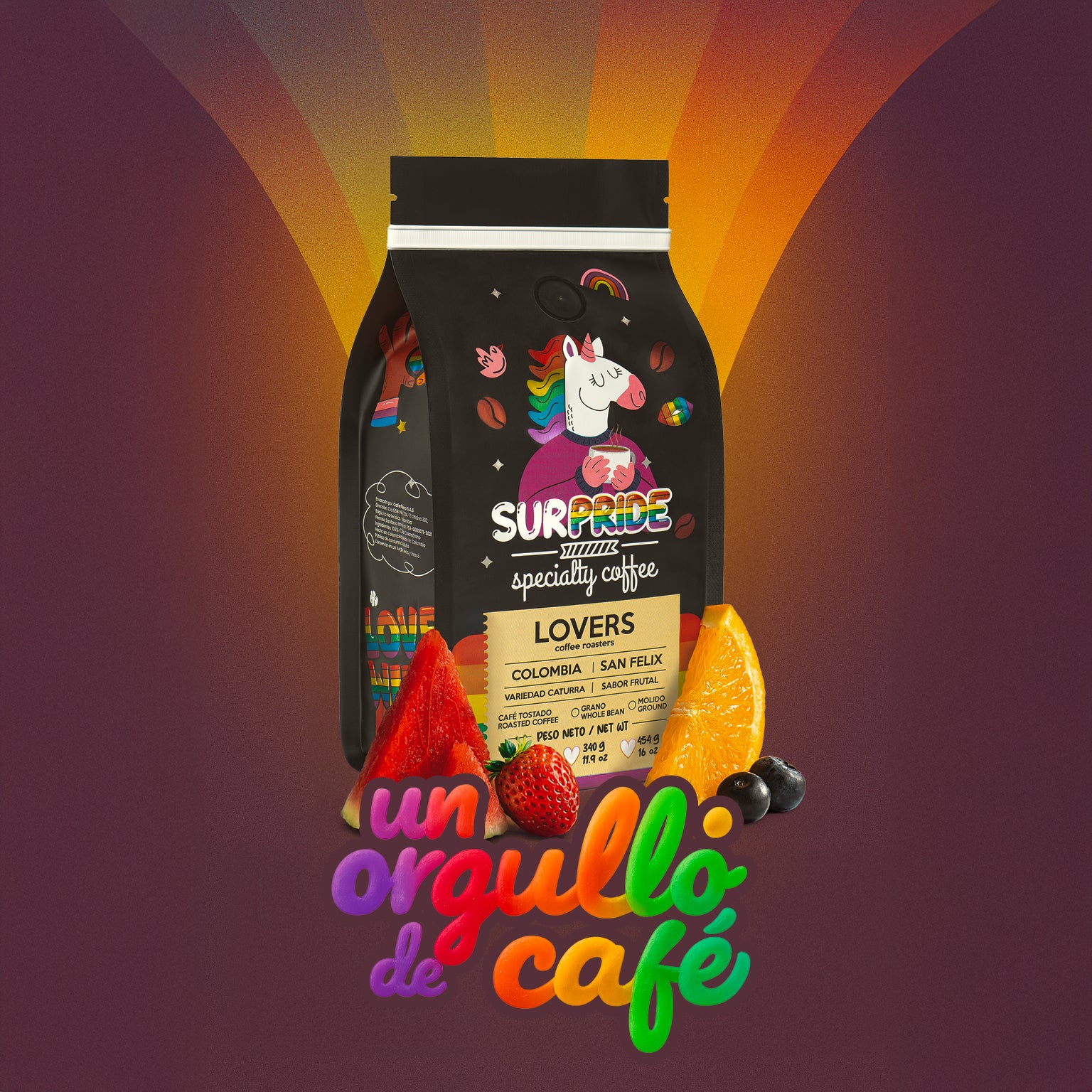 Café Especial Surpride