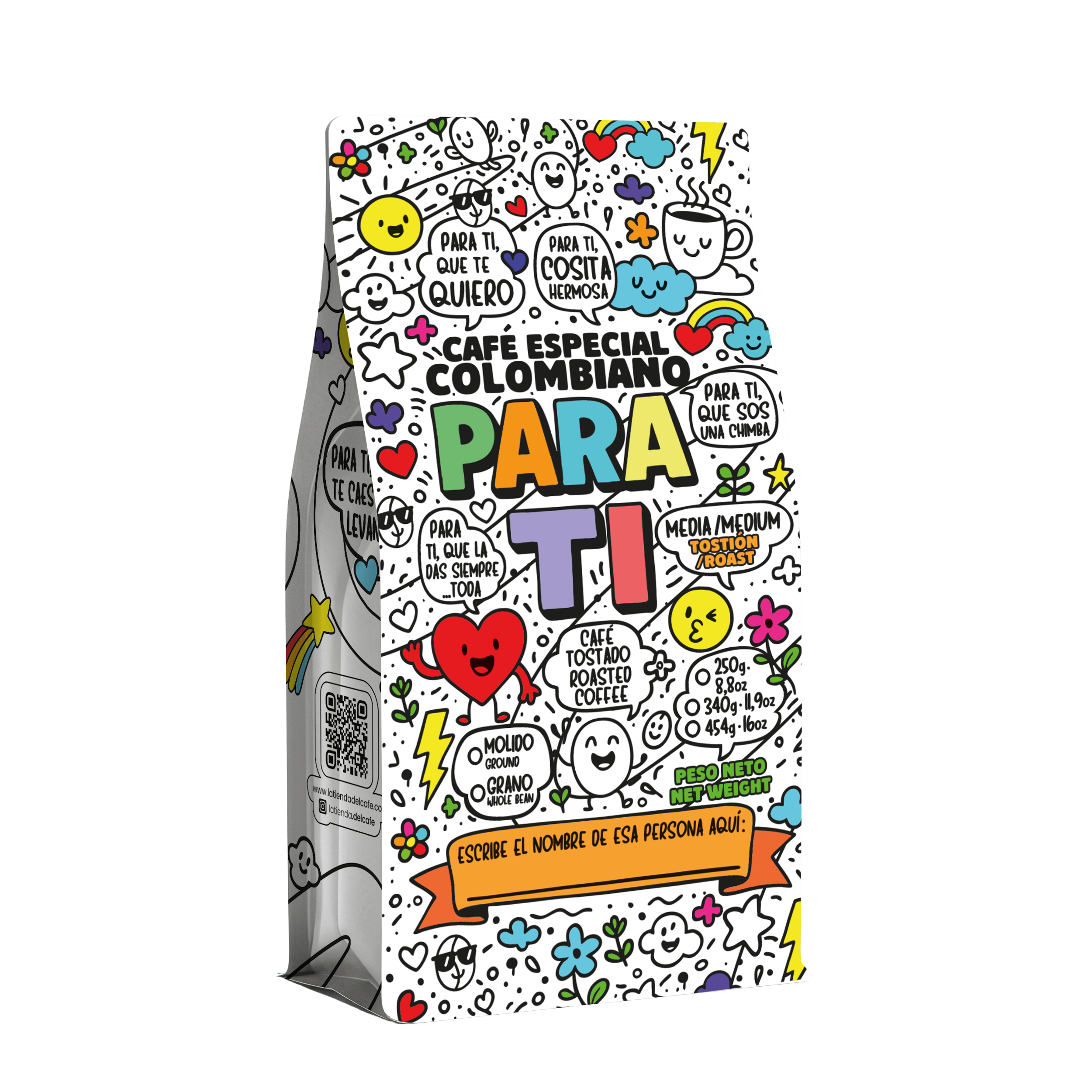 Café Especial Para ti