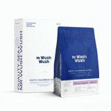 Café Especial Mr Wush Wush Bourbon Rosado Natural