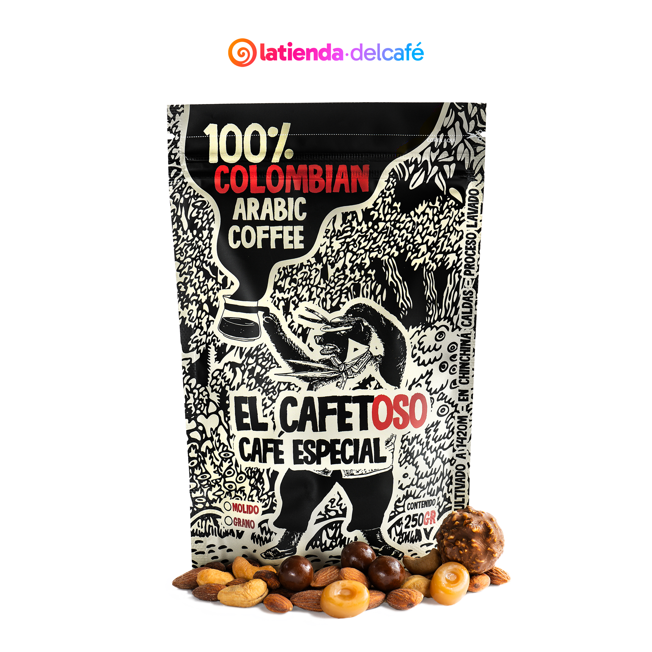 café el cafetoso