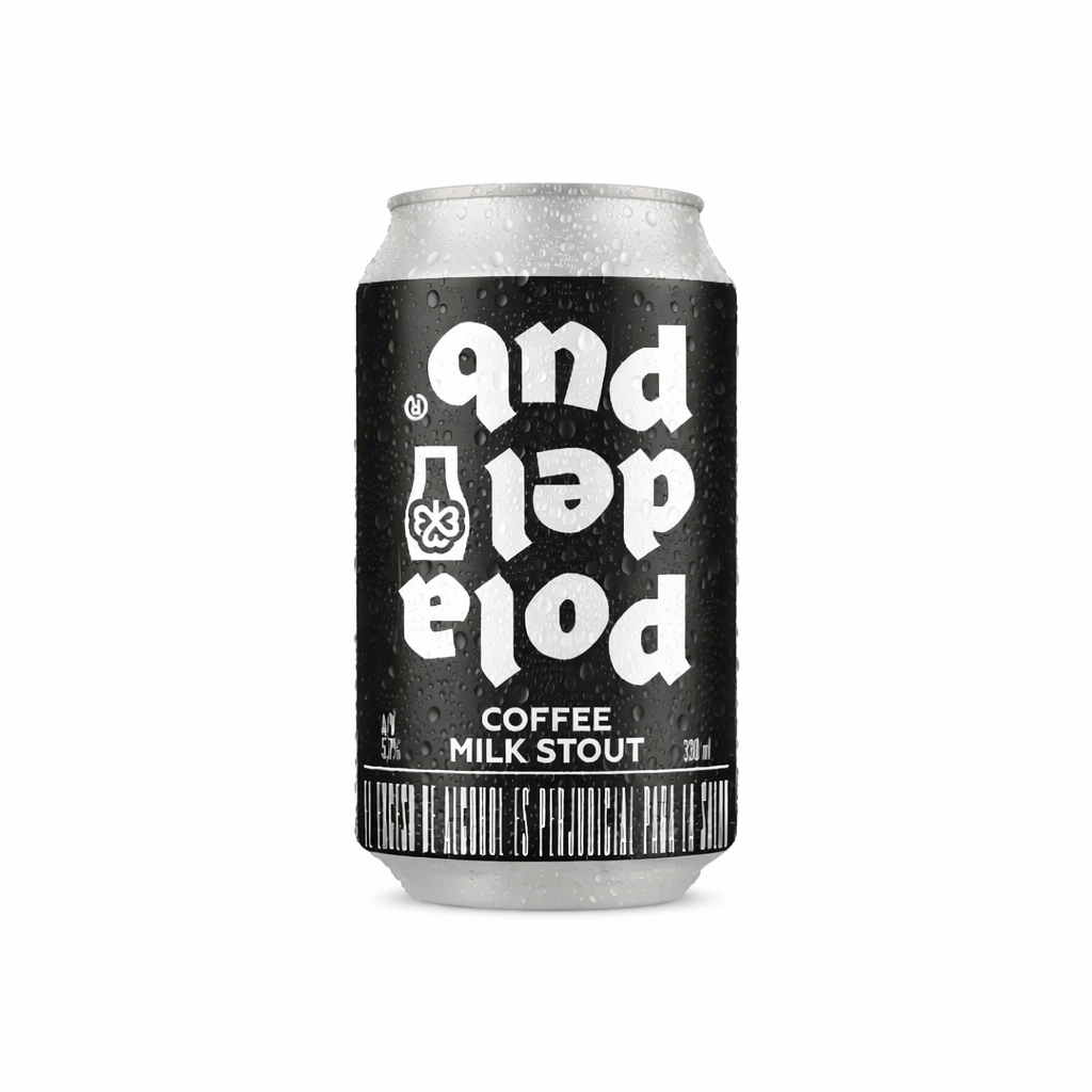 Cerveza Milk Stout - La Tienda del Cafe Colombia