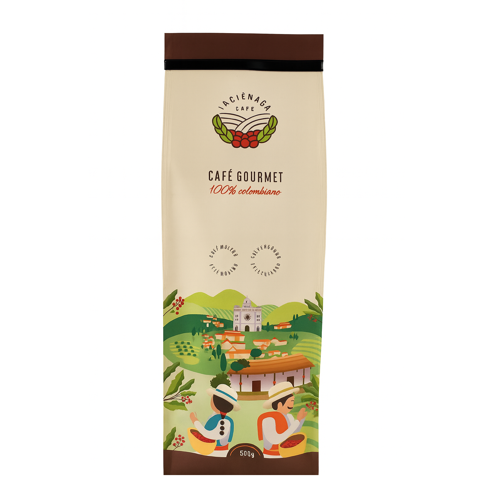 Cafe Especial La Cienaga Tradicional