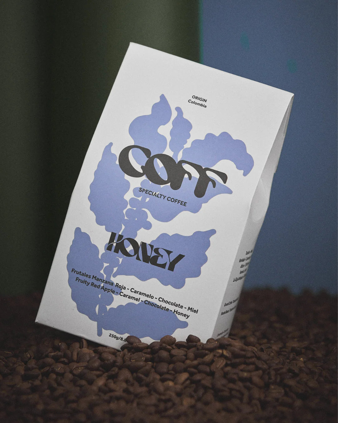 Café Especial Coff Honey