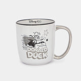 mug el pato donald disney