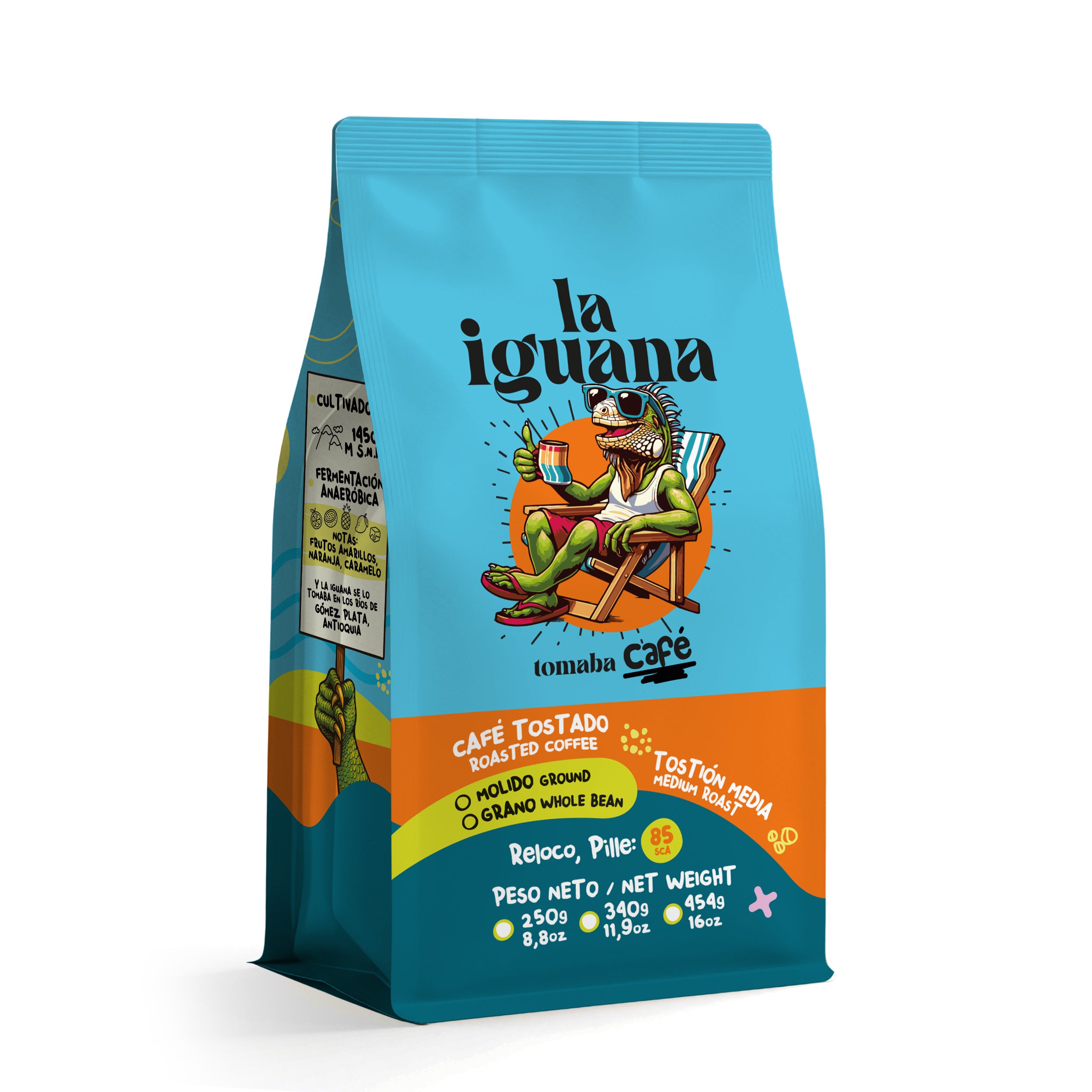 Café Especial La Iguana