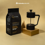 Kit Coffee Lover - prensa francesa