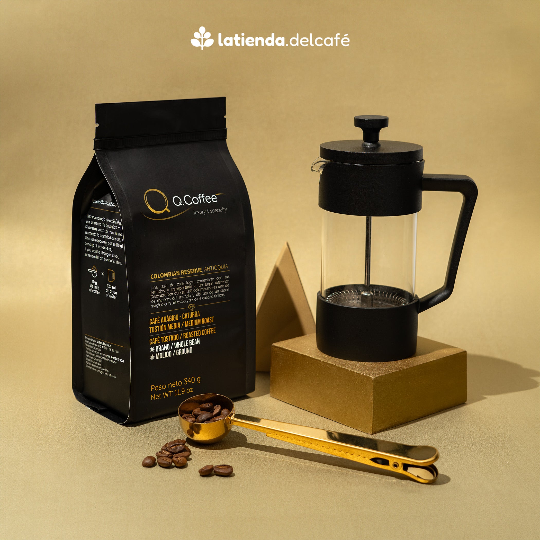 Premium Kit Coffee Lover