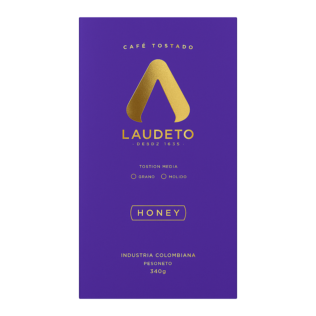 Café Especial Laudeto Honey