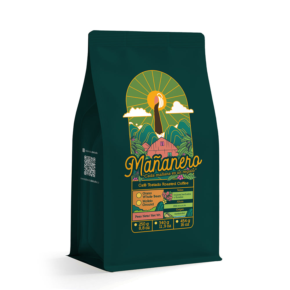 Café Especial Mañanero