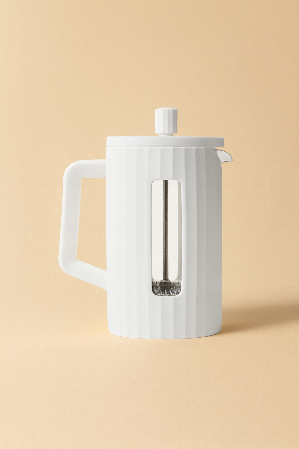 Prensa Francesa Minimalista