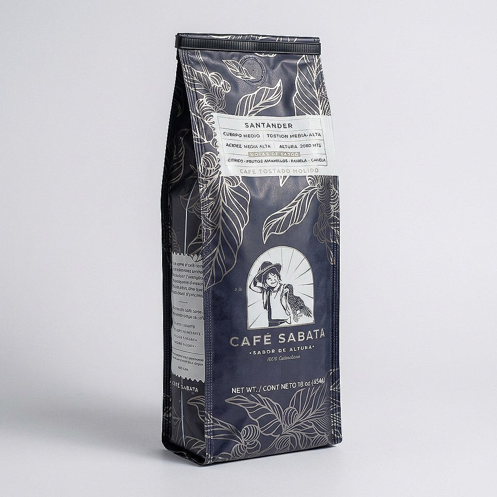 Café Especial Sabata - Cafe especial colombiano